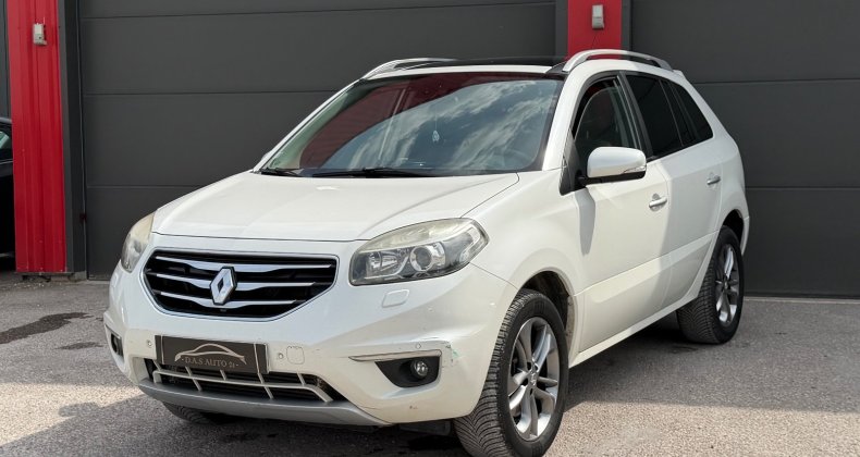 Renault Koleos 2.0 dCi 150 4x4 FAP Bose Edition Euro 5 