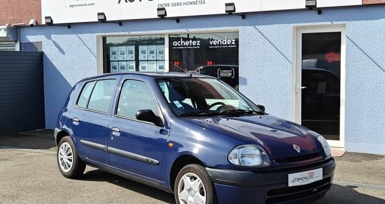 Renault Clio 1.2 58ch RTE 5p
