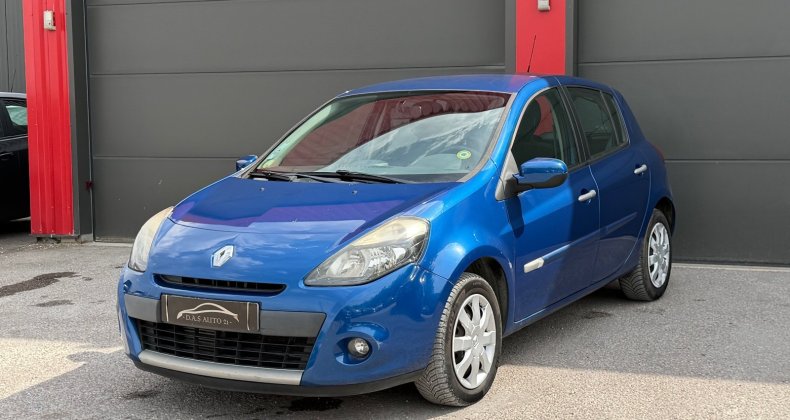 Renault Clio III dCi 75 eco2 Expression Clim Euro 5