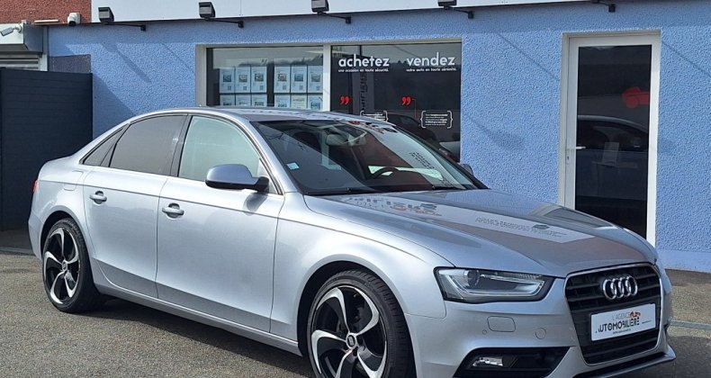 Audi A4 2.0 TDI 150 ch Berline Ambiente