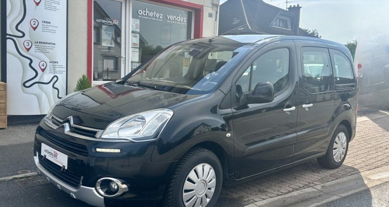 Citroen Berlingo Multispace 1.6 e-HDi 92ch FAP BMP6 TPMR