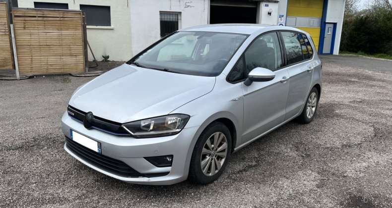Volkswagen Golf Sportsvan VII 1,6 TDI 110ch 6cv Bluemotion