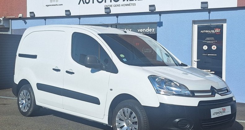 Citroen Berlingo L1 600 Kg 1.HDi 90 ch