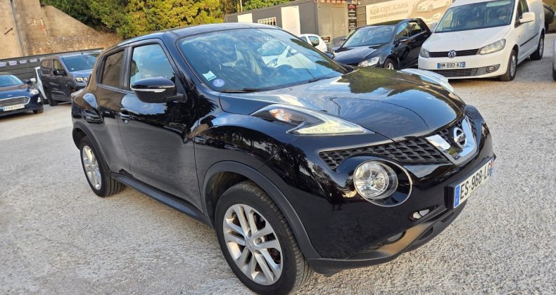 Nissan Juke Artik