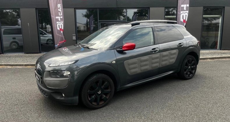 Citroen C4 Cactus 1.2 PURETECH 110 SHINE START-STOP