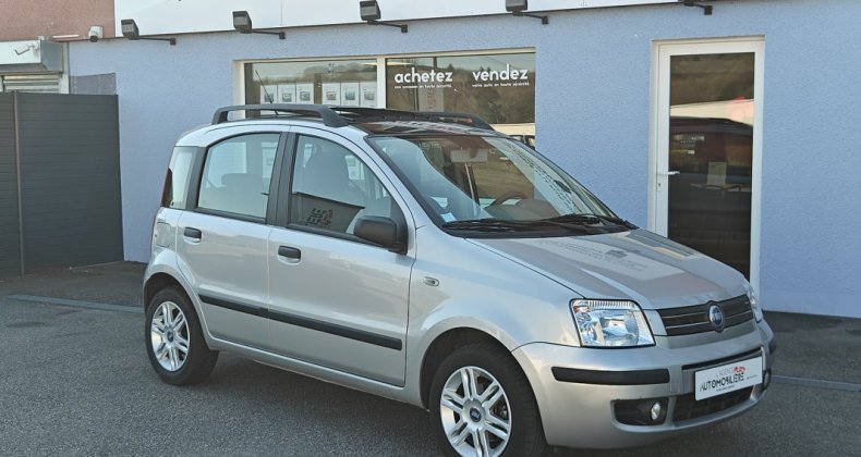 Fiat Panda 1.2 Collezione