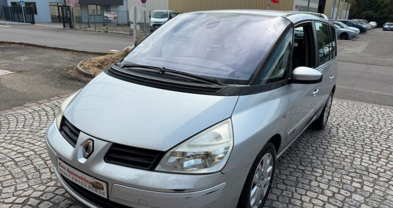 Renault Espace IV Phase 2 2.2 dCi 150cv- 7 PLACES-17910