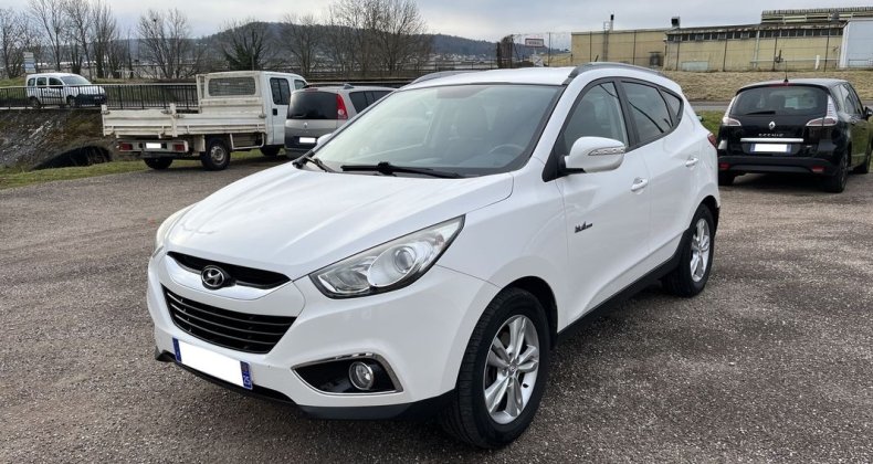 Hyundai ix35 1,6 GDI 135cv 8ch 2WD Blue Drive