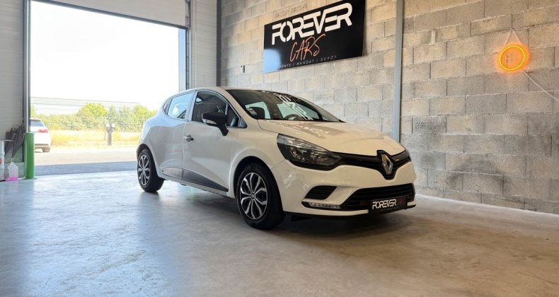 Renault Clio 1.5 dCi 75ch energy Business 5p CarPlay 