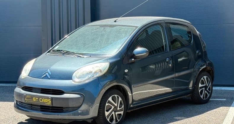 Citroen C1 5p Pneus neufs