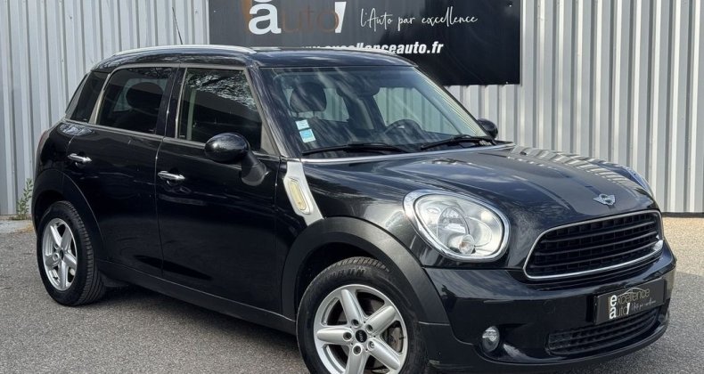 Mini Countryman ONE D 90CH