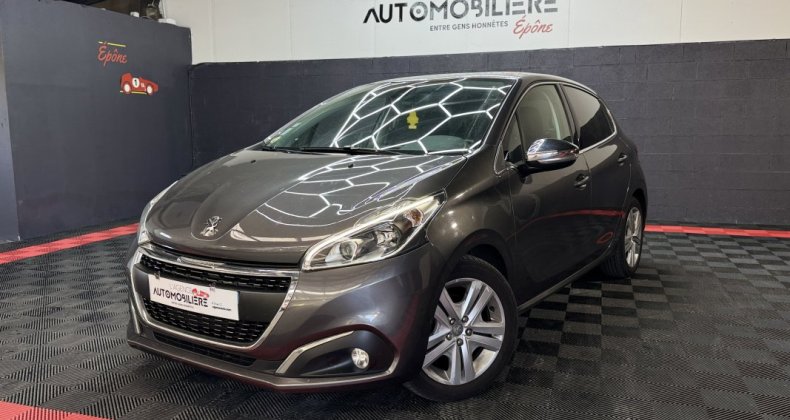 Peugeot 208 1.5 BlueHDI 102 ch