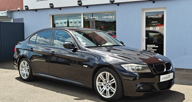 BMW Série 3 316 d 116 ch