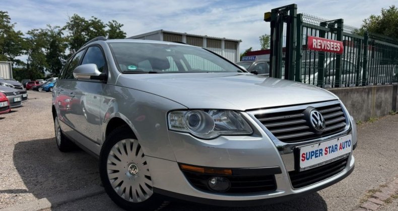 Volkswagen Passat SW 2.0 TDi 140CV CONFORTLINE BVM6