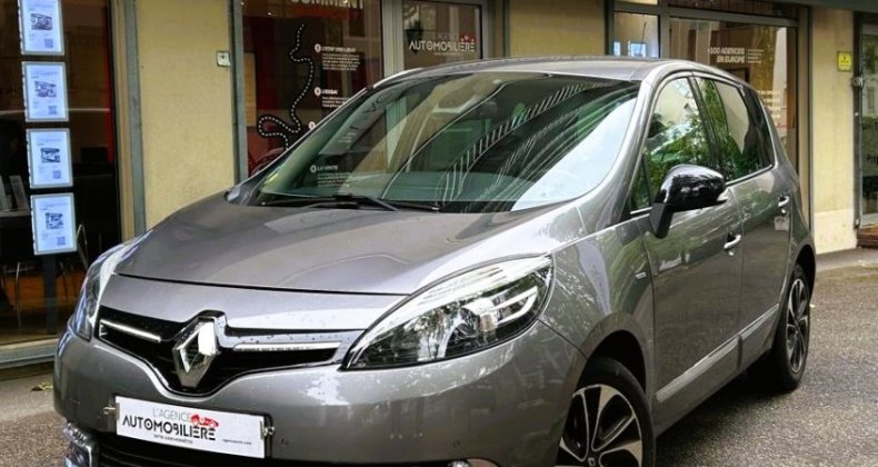 Renault Scenic 3 1.5 DCI 110 ENERGY BOSE EDITION ECO2 *