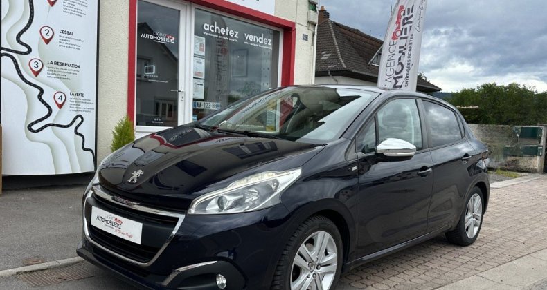 Peugeot 208 1.2 Puretech 82 ch Style 5p Phase 2