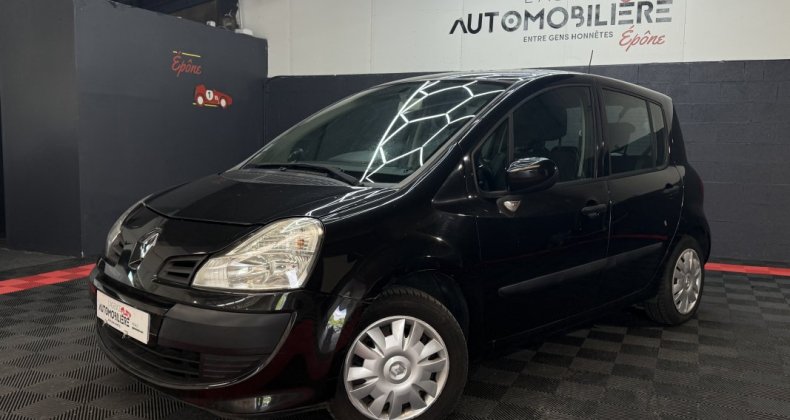 Renault Modus 1.5 dCI 86 ch