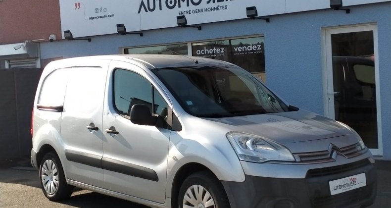 Citroen Berlingo II (2) 1.6 hdi 75 confort 3pl