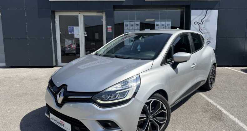 Renault Clio 4 INTENS 1.5 DCI 90CV