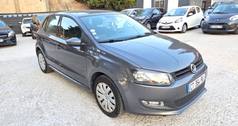 Volkswagen Polo V Trendline TDi