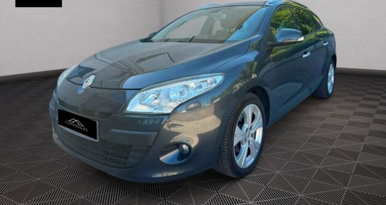 Renault Megane III ESTATE 1.4 TCE 130CH DYNAMIQUE CLIM