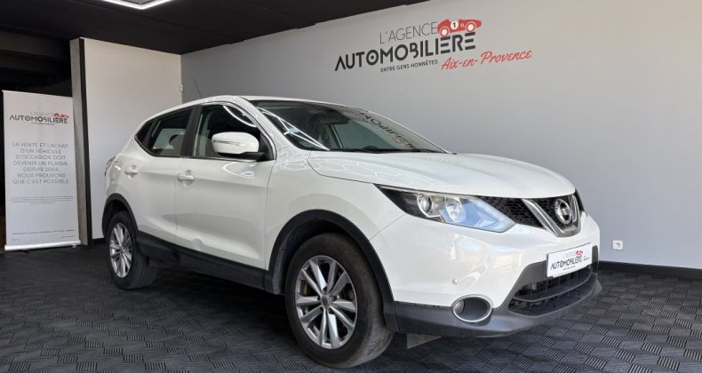 Nissan Qashqai 1.6 dCi 2WD S&S 130 CV - SUIVI COMPLET -