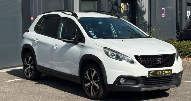 Peugeot 2008 
