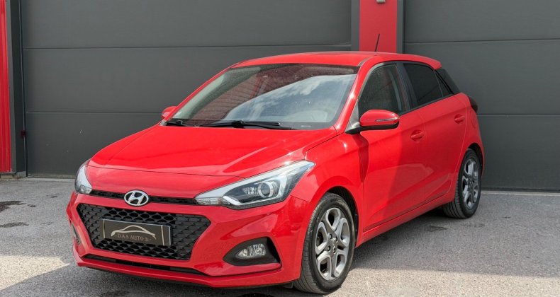 Hyundai i20 1.2 84 Intuitive