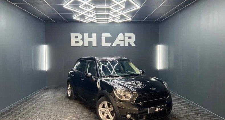 Mini Countryman S ALL 4 1.6 184cv