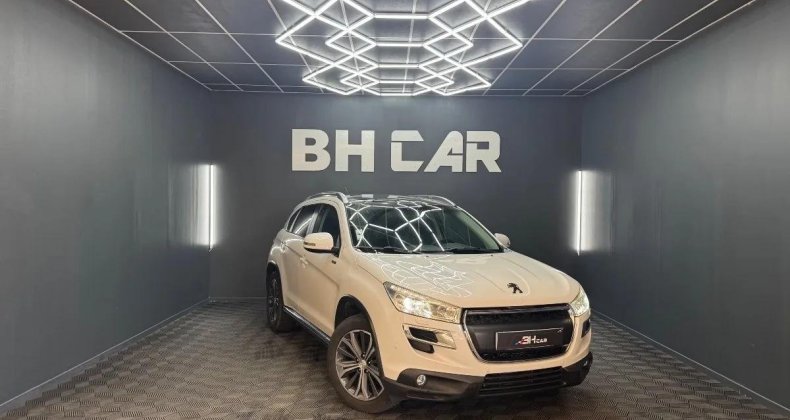 Peugeot 4008 1.6 HDI 115 STYLE 4X4 START-STOP