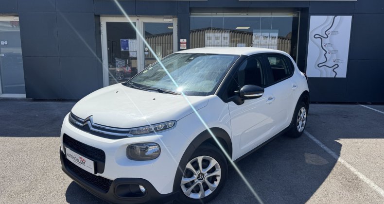 Citroen C3 1.5 Blue HDI 100ch Feel Business