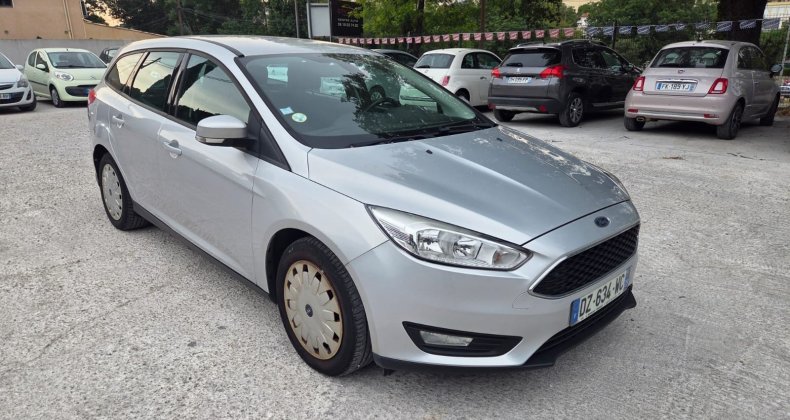 Ford Focus Break Trend 1.5 TDCi 105 ECOnetic