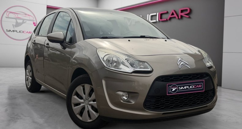 Citroen C3 1.4I CONFORT