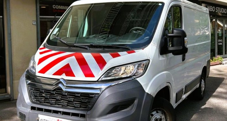 Citroen Jumper 33 L1H1 HDI 110 CONFORT
