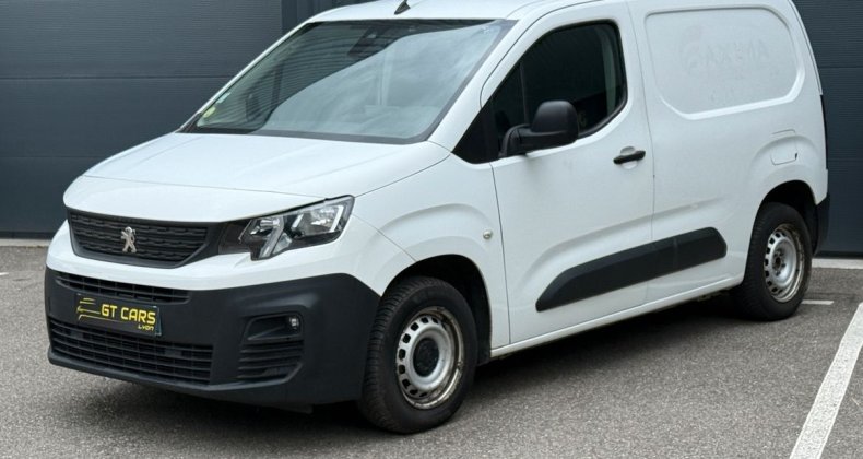 Peugeot Partner Habillage bois