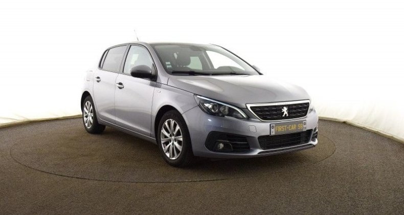 Peugeot 308 1.5 BLUEHDI 100CH E6.C S&S STYLE