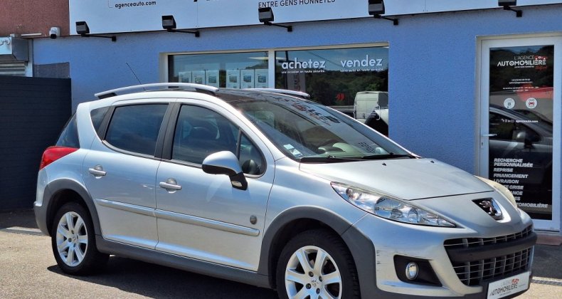Peugeot 207 SW 1.6 HDi 92 ch Outdoor