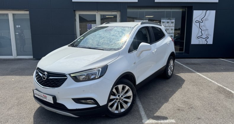 Opel Mokka X 1.6 CDTI 136ch 4x2 Innovation