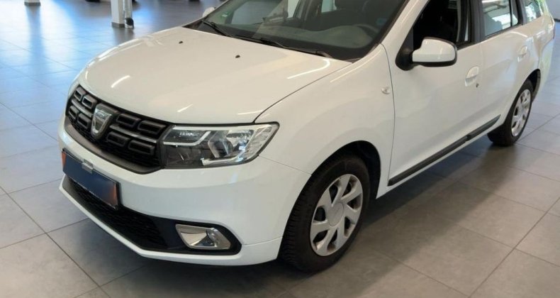 Dacia Logan MCV 0.9 TCe 90 BREAK Silverline garantie 12 
