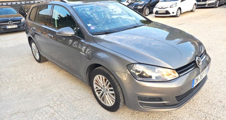 Volkswagen Golf VII Cup BMT