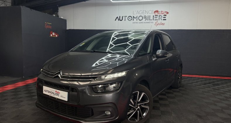 Citroen C4 Picasso 1.6 BlueHDI 120