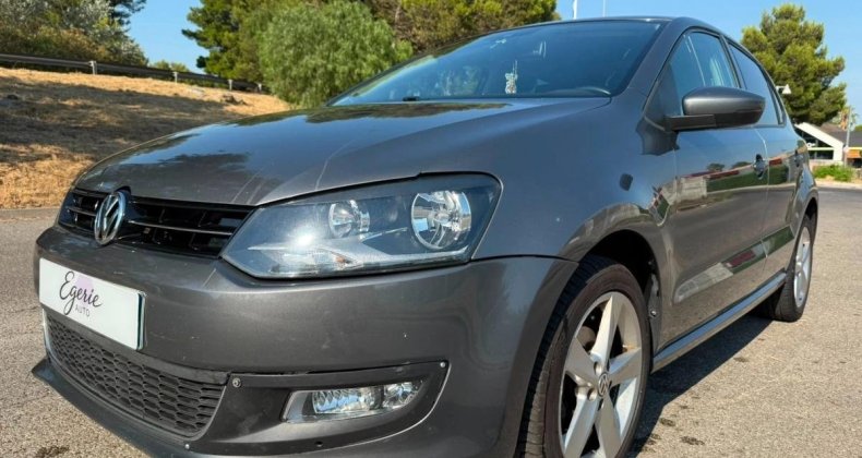 Volkswagen Polo 1.6 TDi 90ch Sportline TrÃ¨s propre - Pr