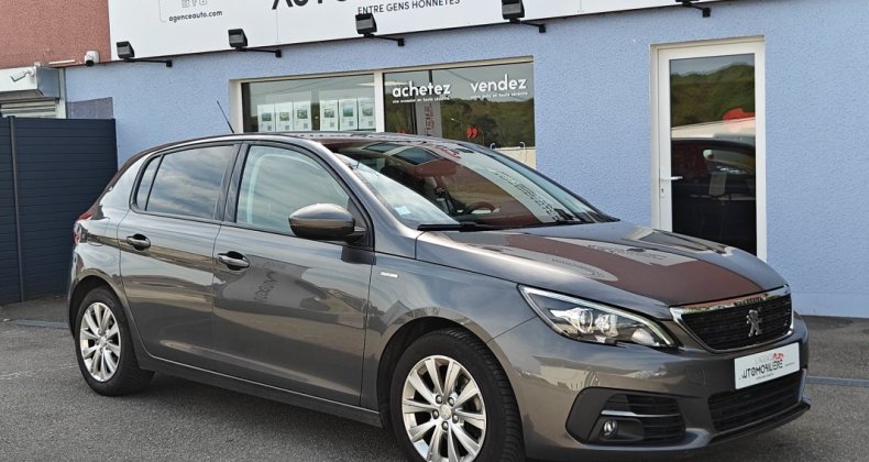 Peugeot 308 1.2 PureTech 130ch S&S Style EAT8