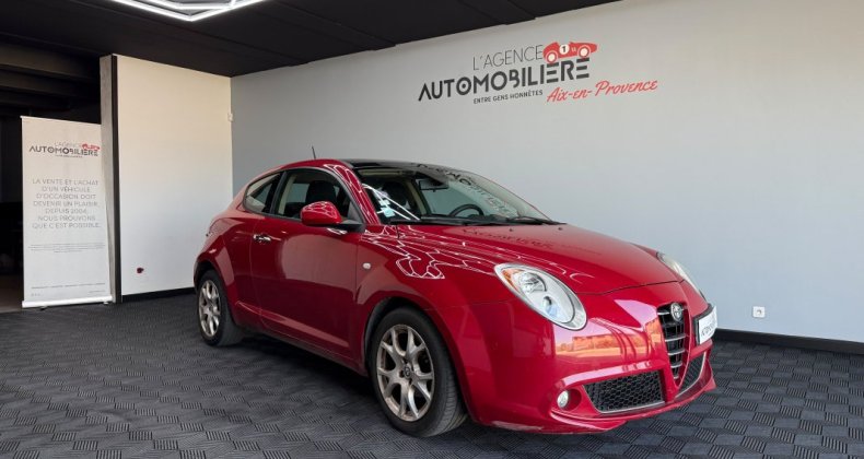 Alfa-romeo Mito 1.4 MULTIAIR DISTINCTIVE 105CV - 1ERE MA
