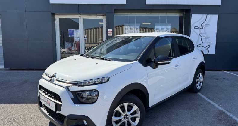 Citroen C3 1.5 BlueHDI 100ch Feel Business Phares L