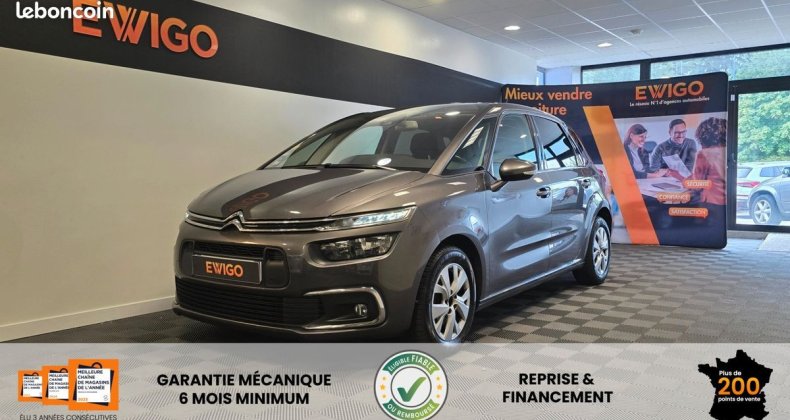 Citroen C4 Picasso 1.6 bluehdi 120 business eat bva start-s