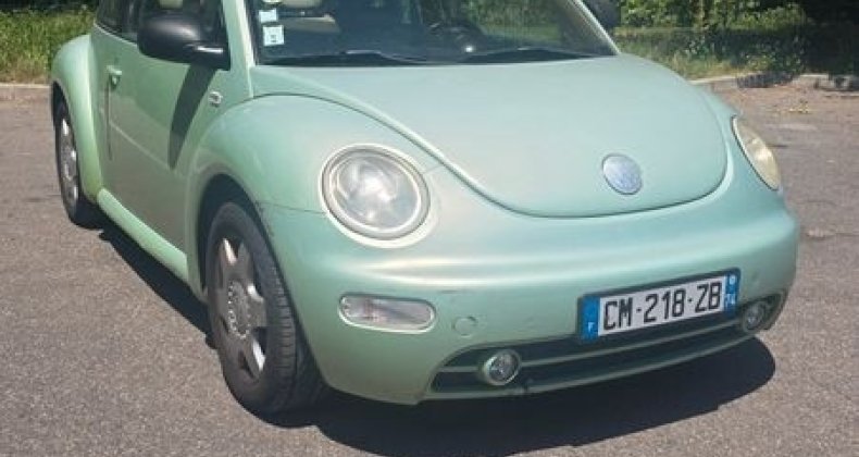 Volkswagen Beetle New