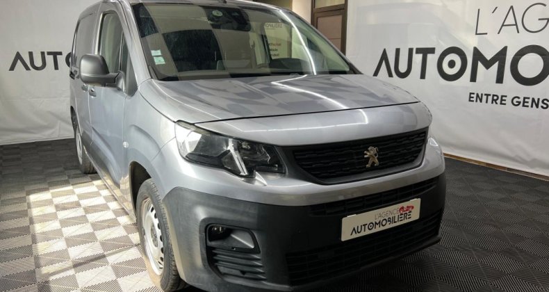 Peugeot Partner M 650KG 1.5 BLUE HDI 131CH EAT8
