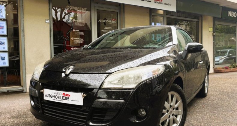 Renault Megane CC COUPE CABRIOLET 1.4 TCE 130 PRIVILEGE **