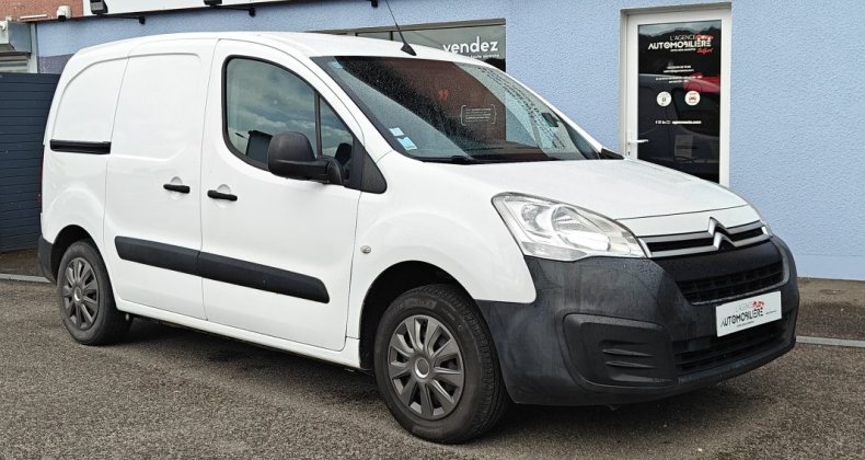 Citroen Berlingo BlueHDi 75ch Feel